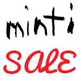 Minti Sale